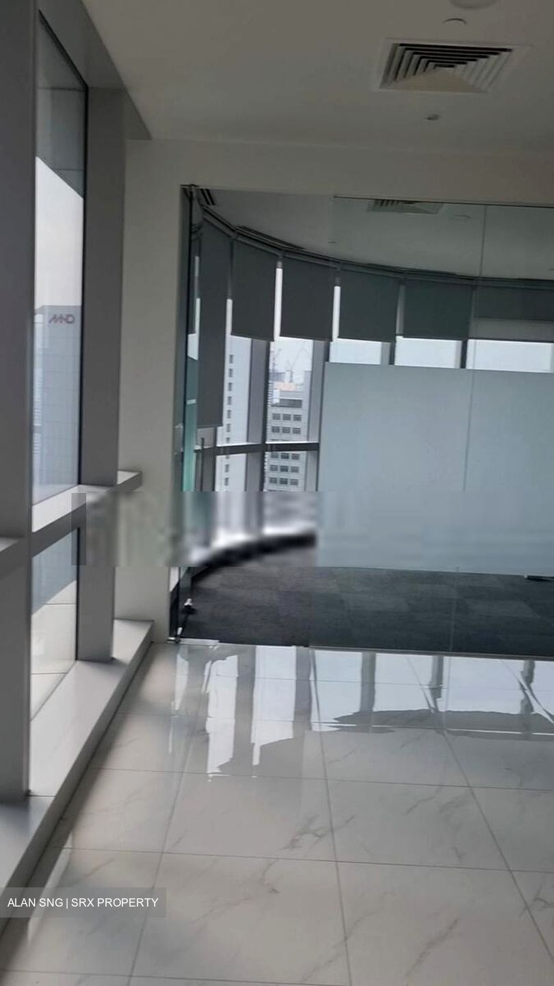 Sbf Center (D1), Office #529183211